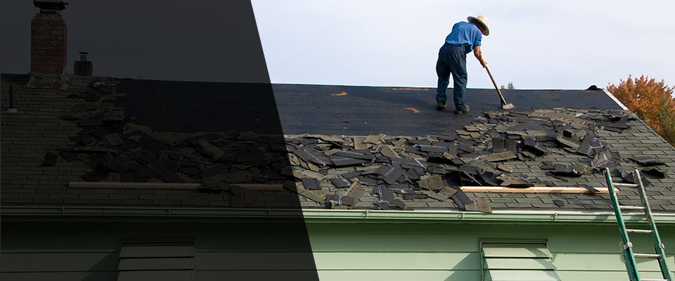 Reddick Roofing Contractors
